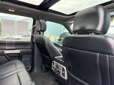 2020 Ford F-350SD Lariat LARIAT TREMOR
