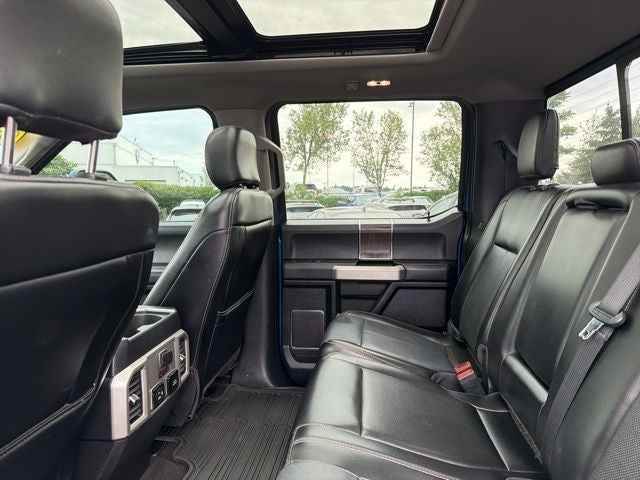 2020 Ford F-350SD Lariat LARIAT TREMOR