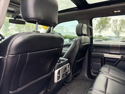 2020 Ford F-350SD Lariat LARIAT TREMOR