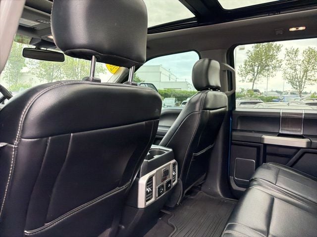 2020 Ford F-350SD Lariat LARIAT TREMOR