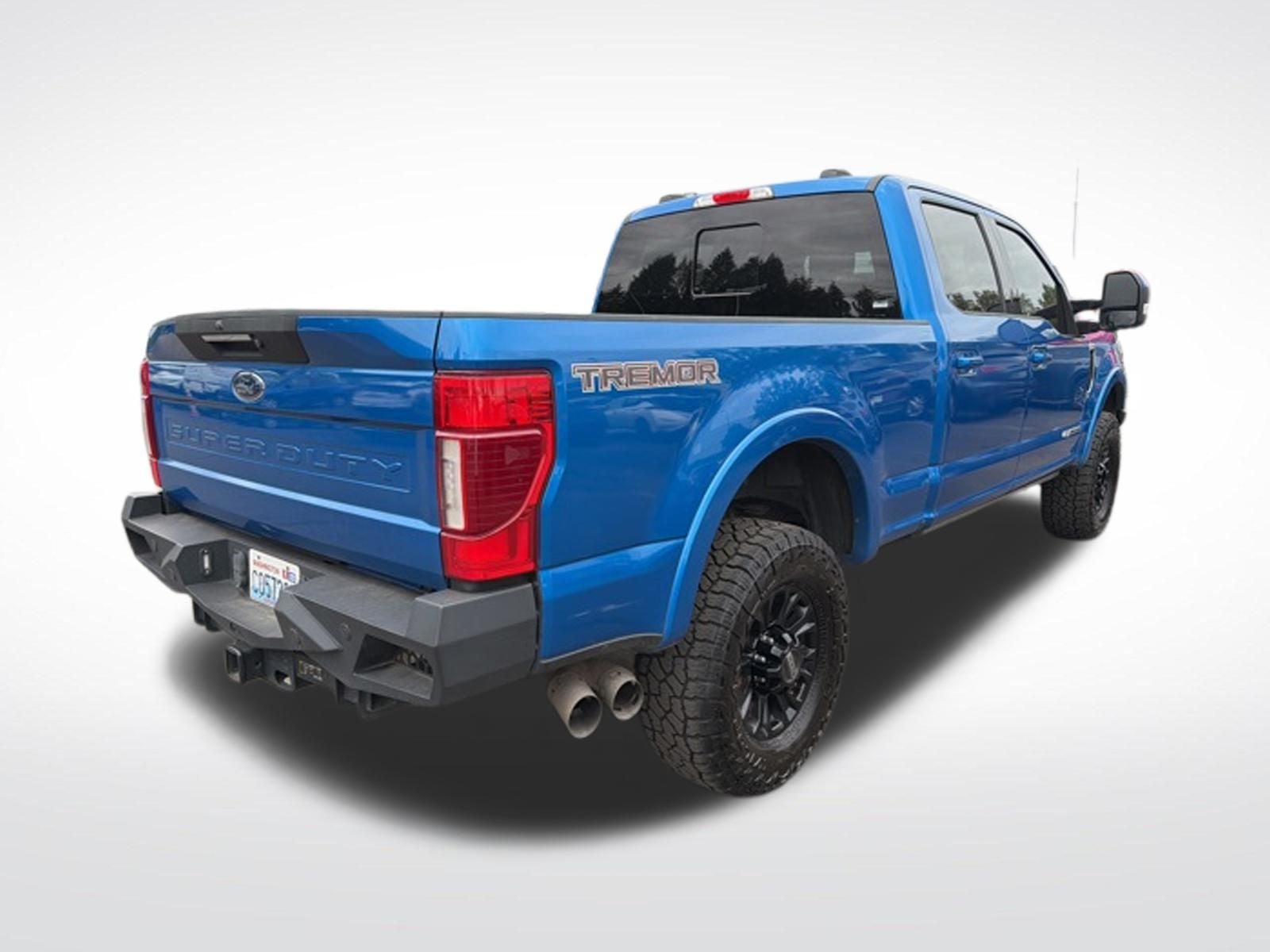 2020 Ford F-350SD Lariat LARIAT TREMOR