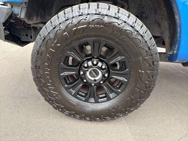 2020 Ford F-350SD Lariat LARIAT TREMOR