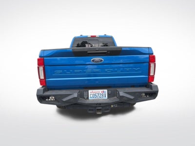 2020 Ford F-350SD Lariat LARIAT TREMOR