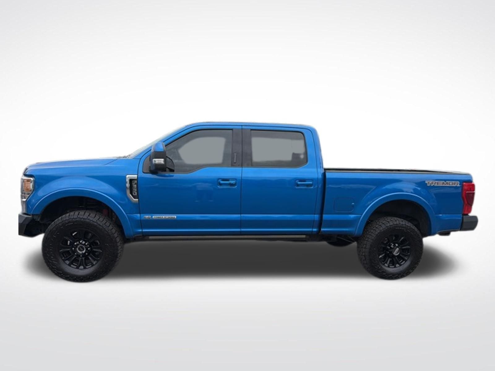 2020 Ford F-350SD Lariat LARIAT TREMOR