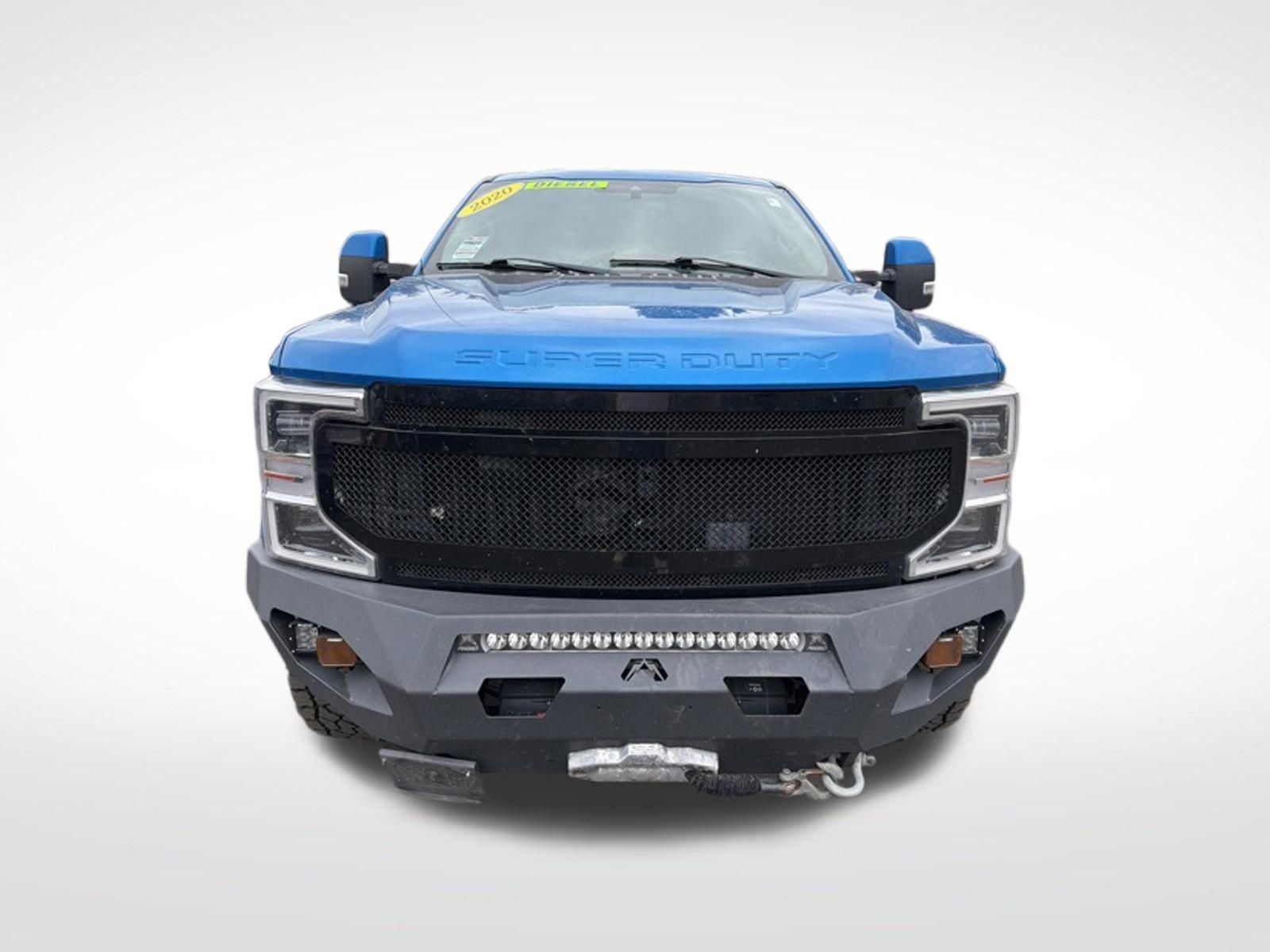 2020 Ford F-350SD Lariat LARIAT TREMOR