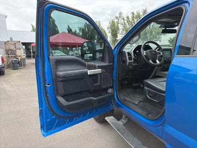 2020 Ford F-350SD Lariat LARIAT TREMOR