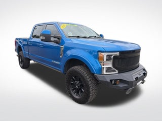 2020 Ford F-350SD Lariat LARIAT TREMOR
