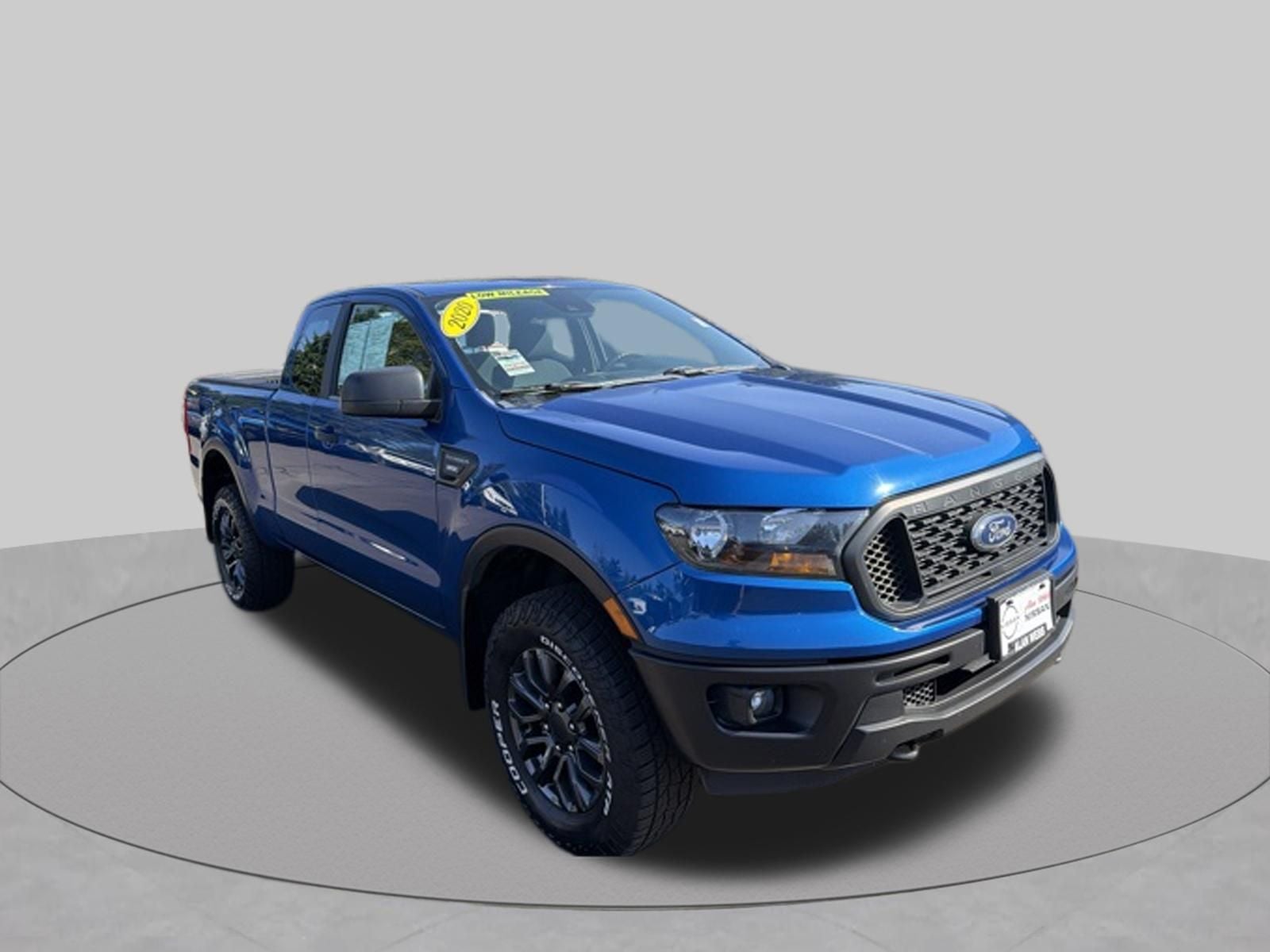 2020 Ford Ranger XL