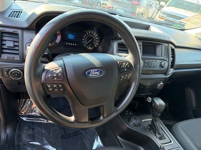 2020 Ford Ranger XL