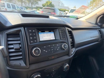 2020 Ford Ranger XL