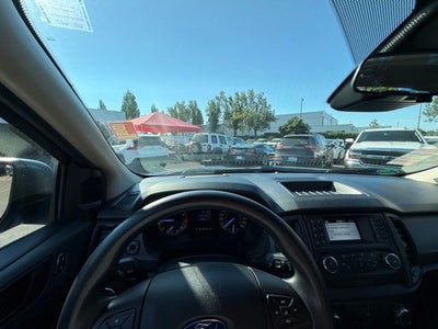 2020 Ford Ranger XL