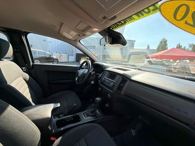 2020 Ford Ranger XL