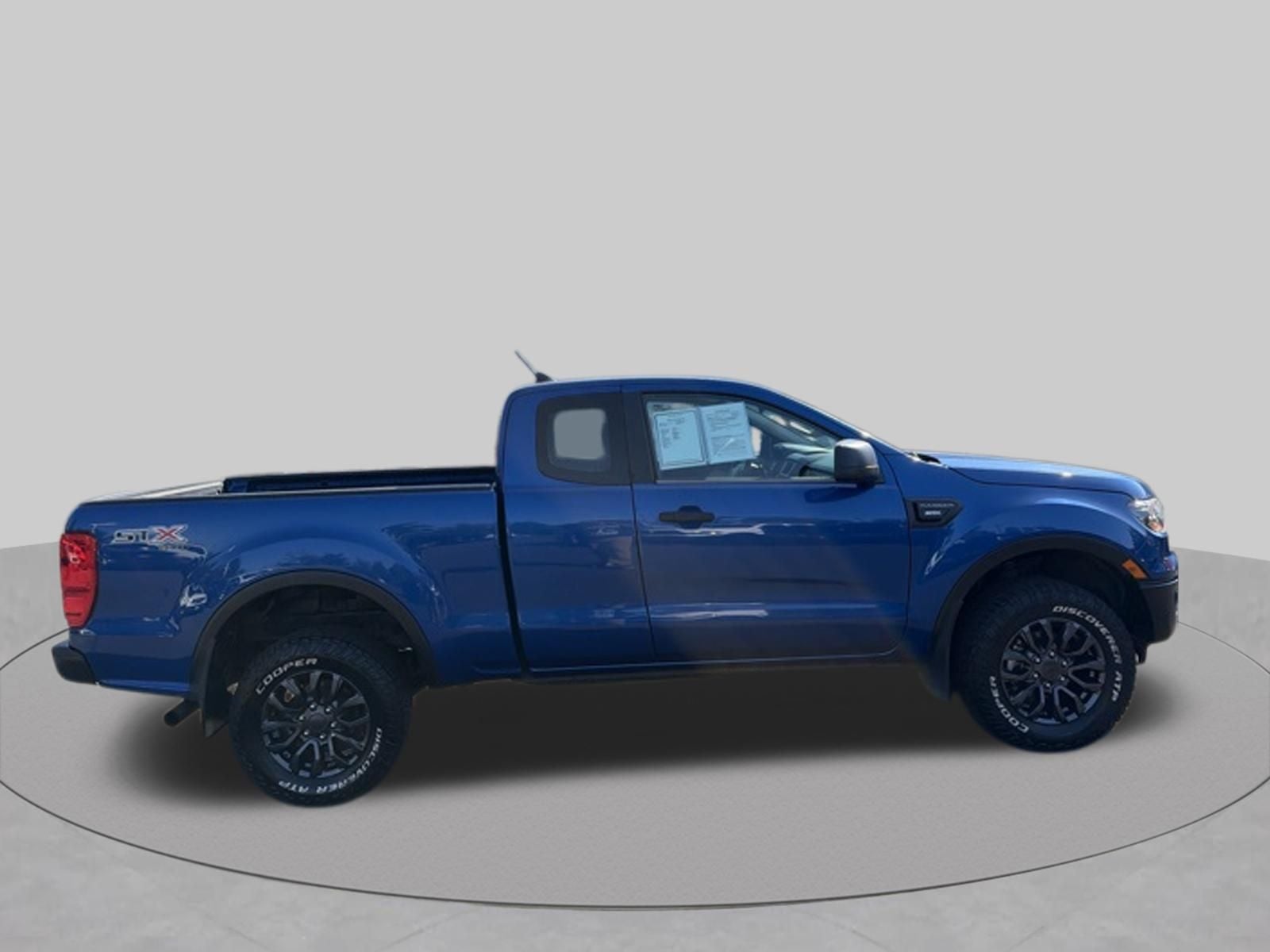 2020 Ford Ranger XL