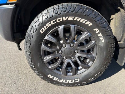 2020 Ford Ranger XL