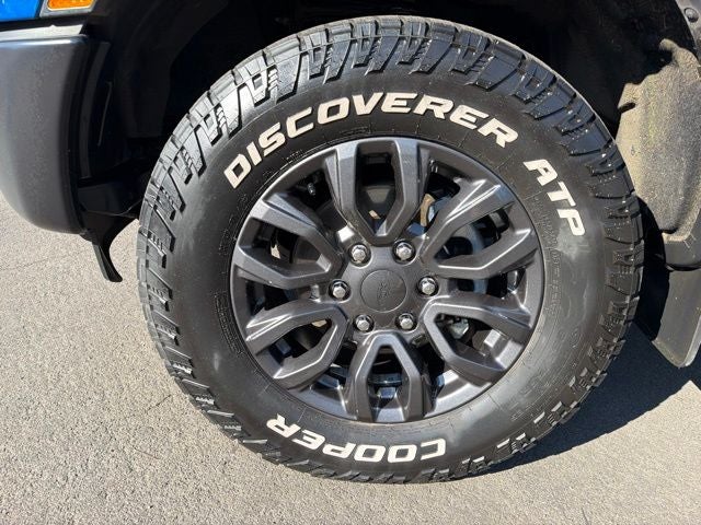 2020 Ford Ranger XL