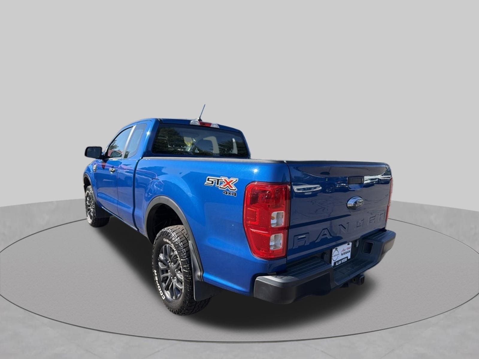 2020 Ford Ranger XL
