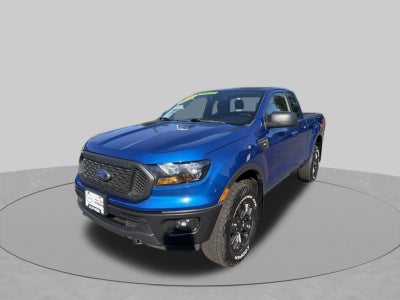2020 Ford Ranger XL