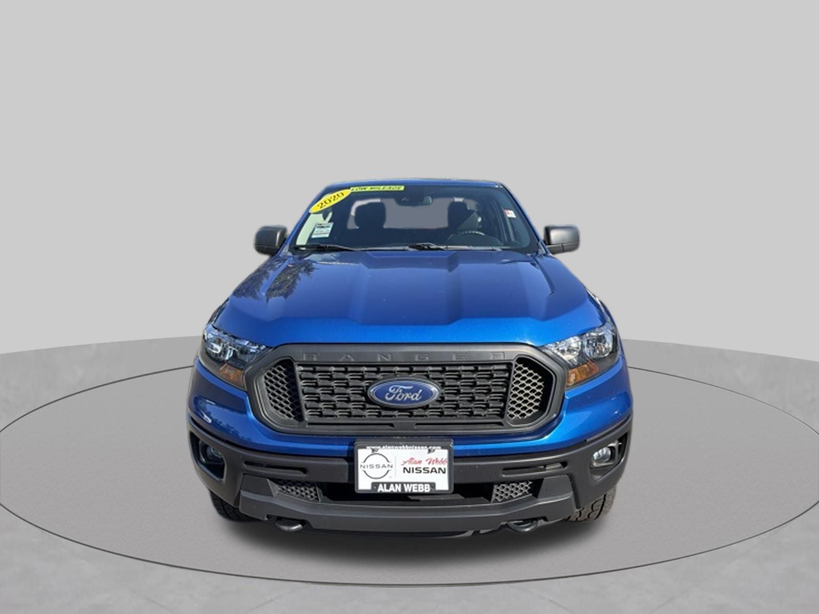 2020 Ford Ranger XL
