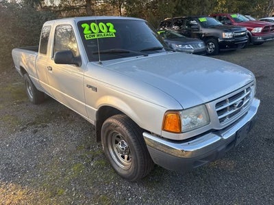 2002 Ford Ranger XL
