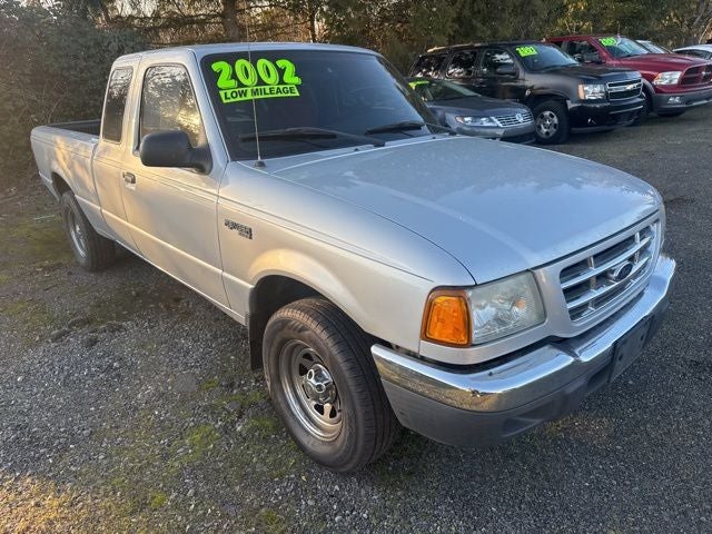 2002 Ford Ranger XL
