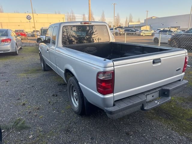 2002 Ford Ranger XL