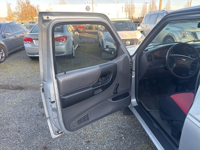 2002 Ford Ranger XL