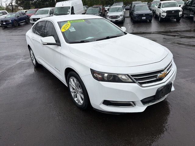 2019 Chevrolet Impala 1LT's photo