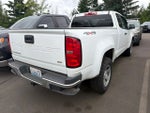 2021 Chevrolet Colorado Work Truck
