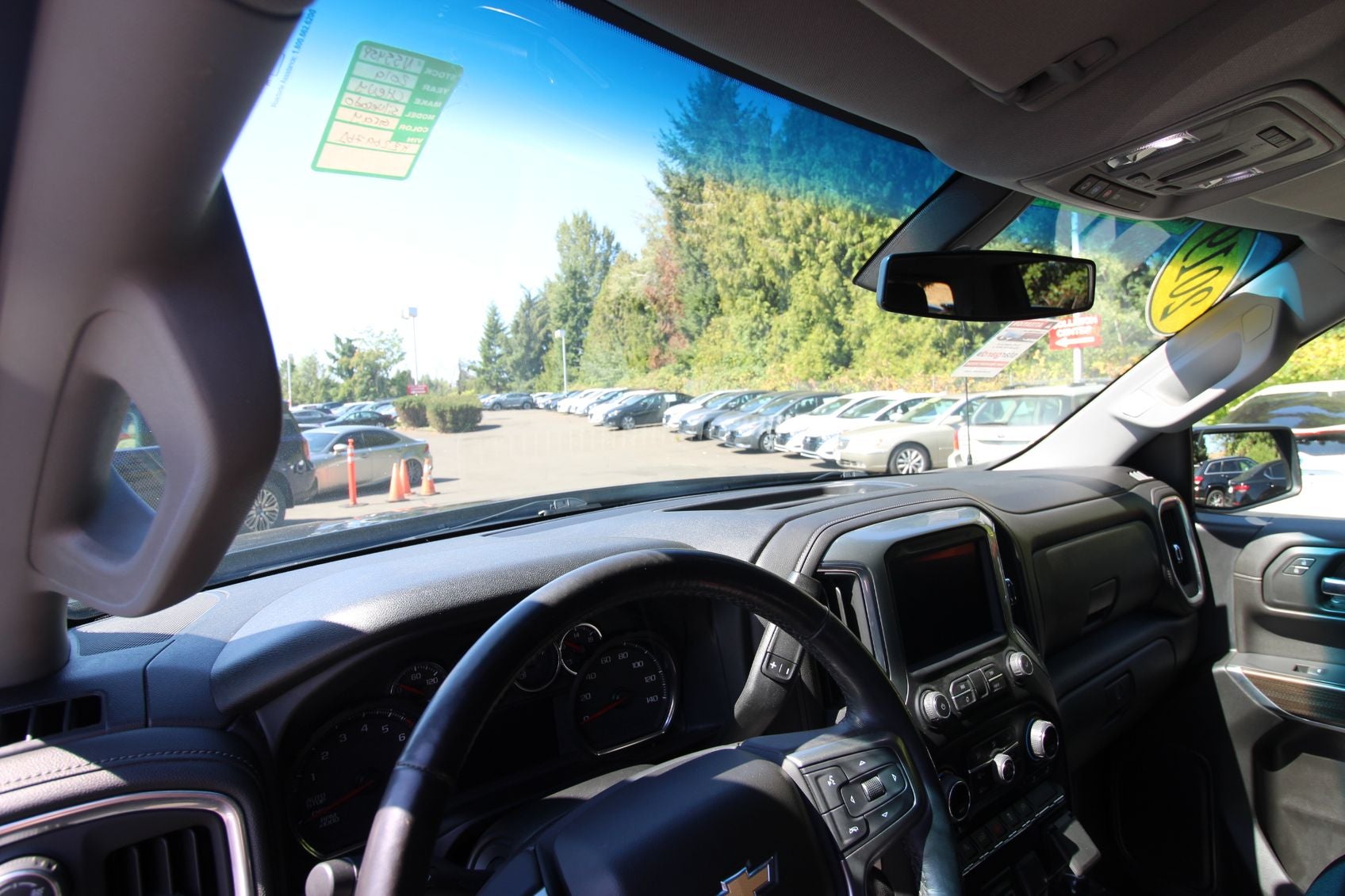 2019 Chevrolet Silverado 1500 LT Z71