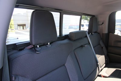 2019 Chevrolet Silverado 1500 LT Z71