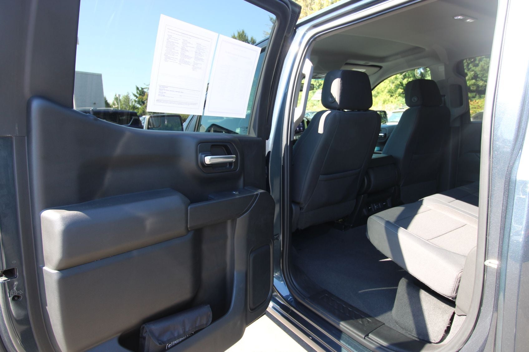 2019 Chevrolet Silverado 1500 LT Z71