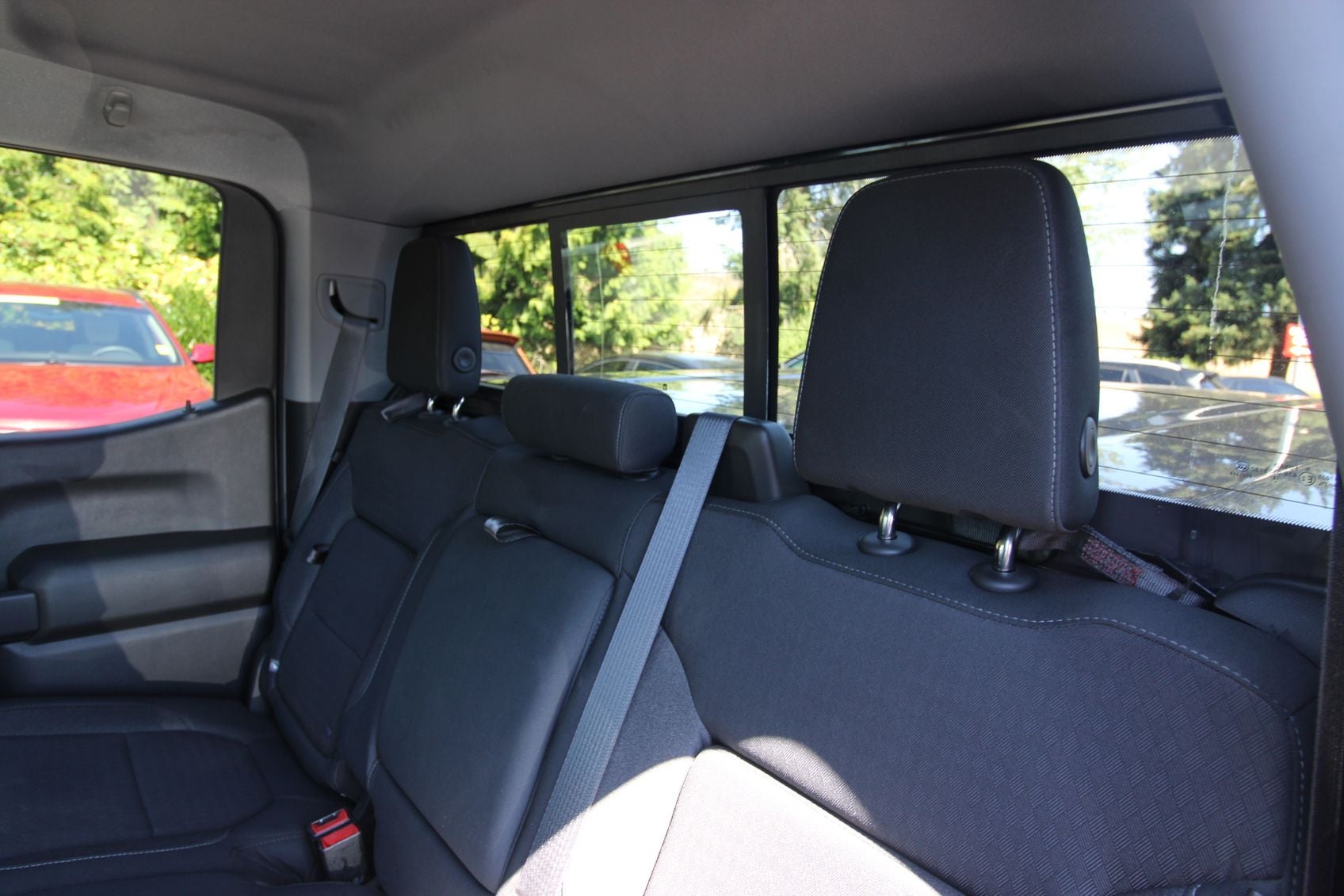 2019 Chevrolet Silverado 1500 LT Z71