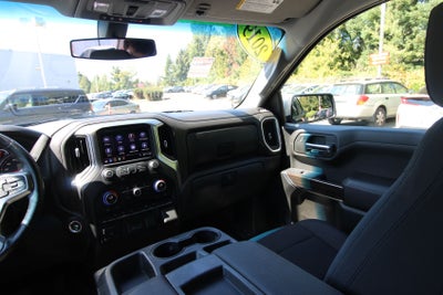 2019 Chevrolet Silverado 1500 LT Z71