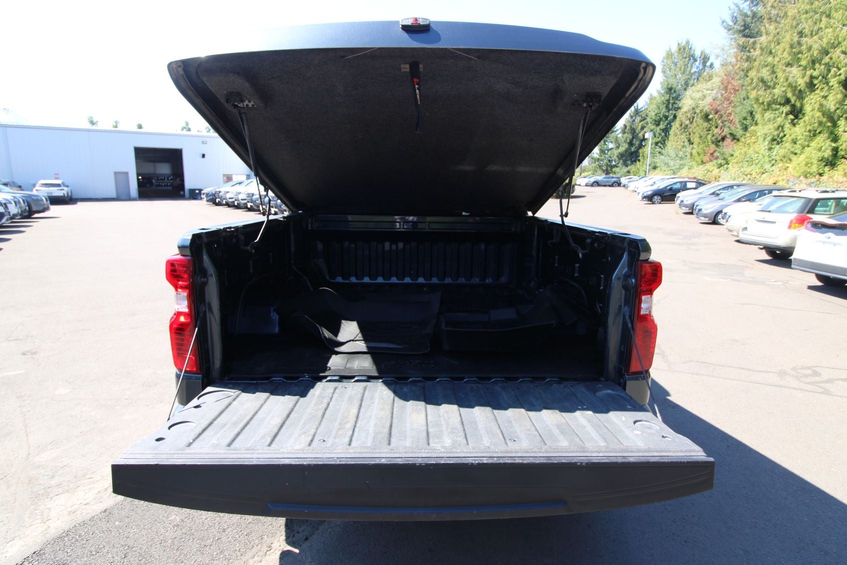 2019 Chevrolet Silverado 1500 LT Z71