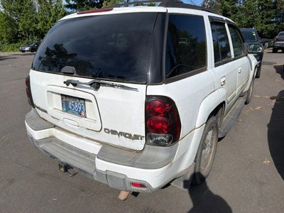 2004 Chevrolet TrailBlazer LT