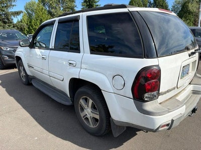 2004 Chevrolet TrailBlazer LT