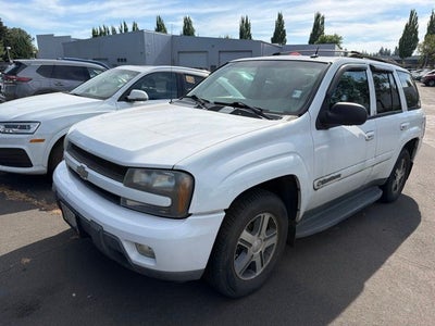 2004 Chevrolet TrailBlazer LT