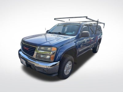 2006 GMC Canyon SLE1