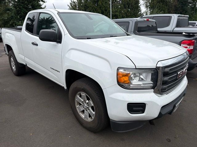 2015 GMC Canyon Base