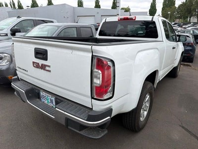 2015 GMC Canyon Base