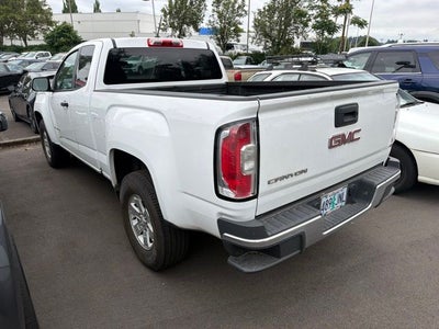 2015 GMC Canyon Base
