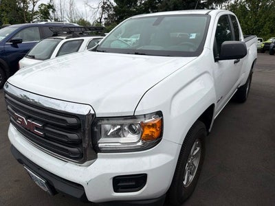 2015 GMC Canyon Base