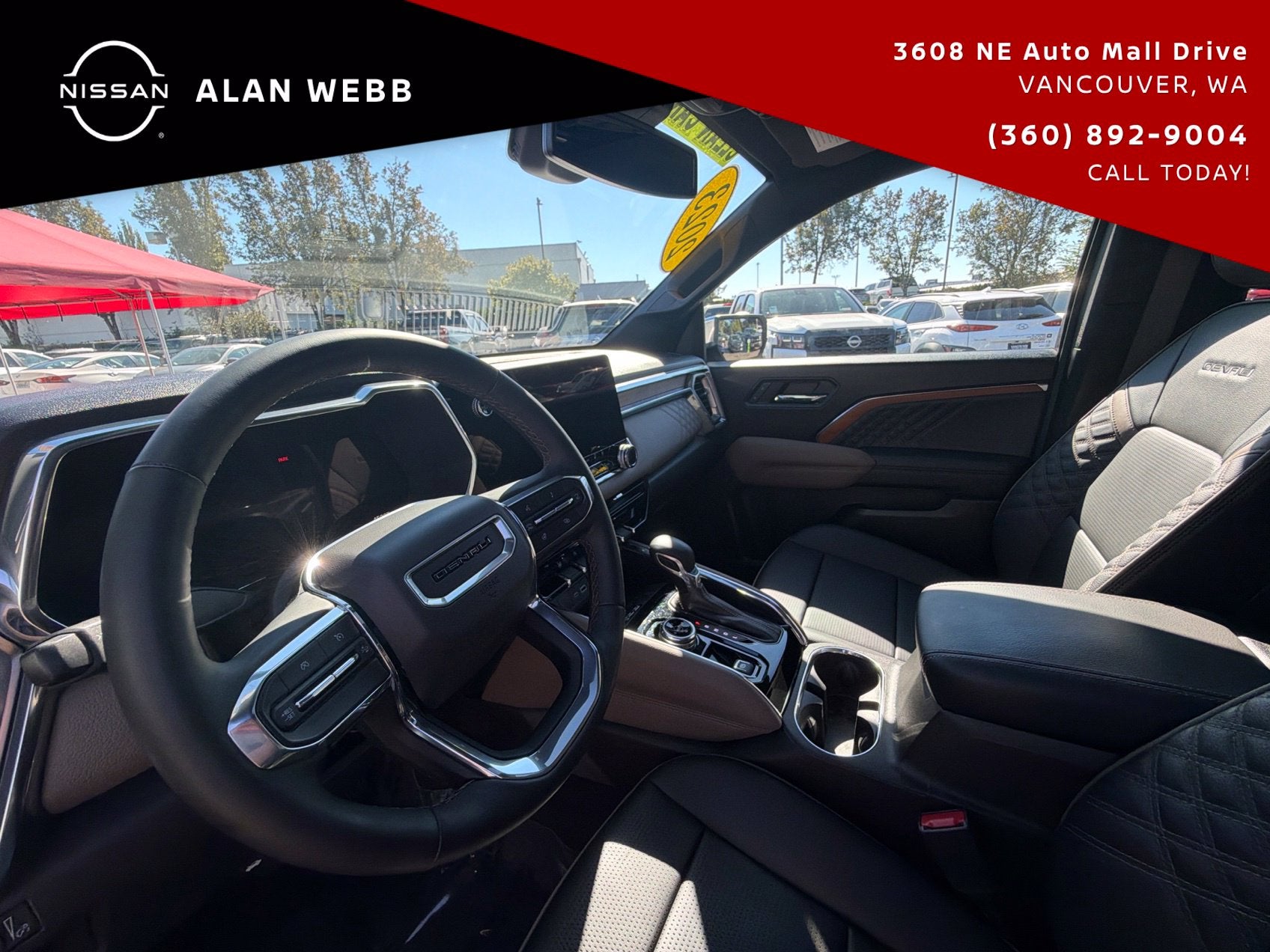 2023 GMC Canyon Denali