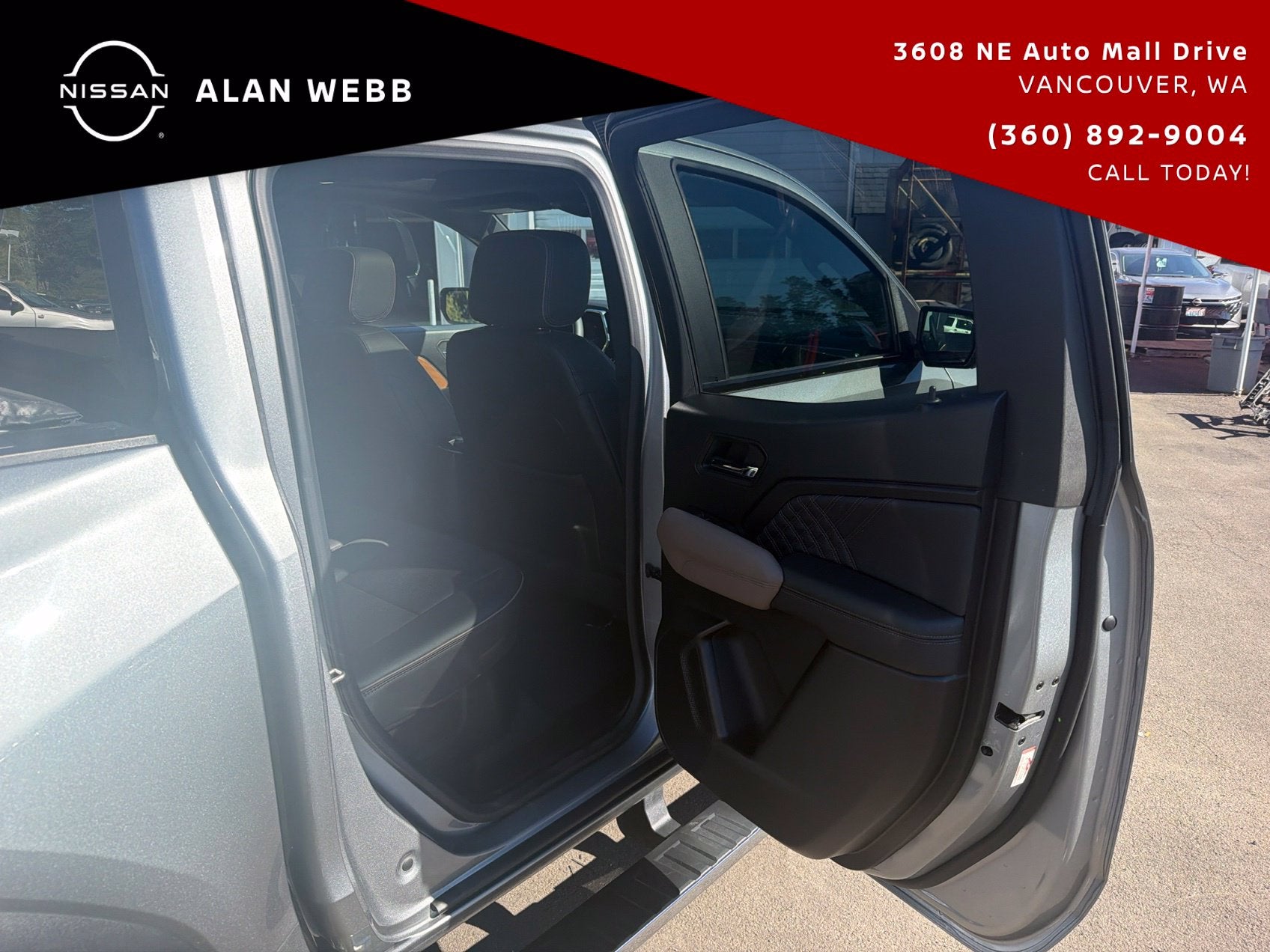 2023 GMC Canyon Denali