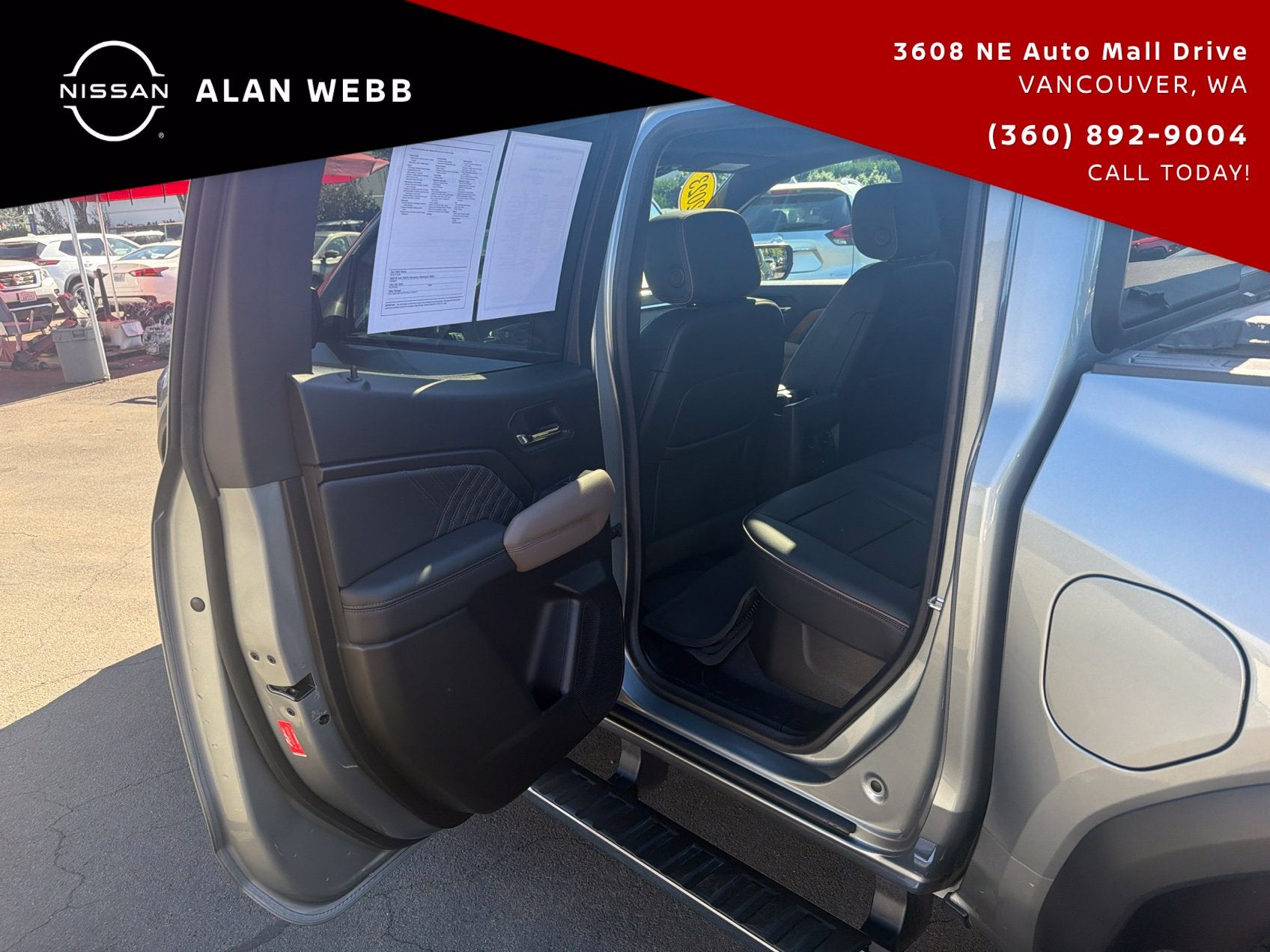 2023 GMC Canyon Denali