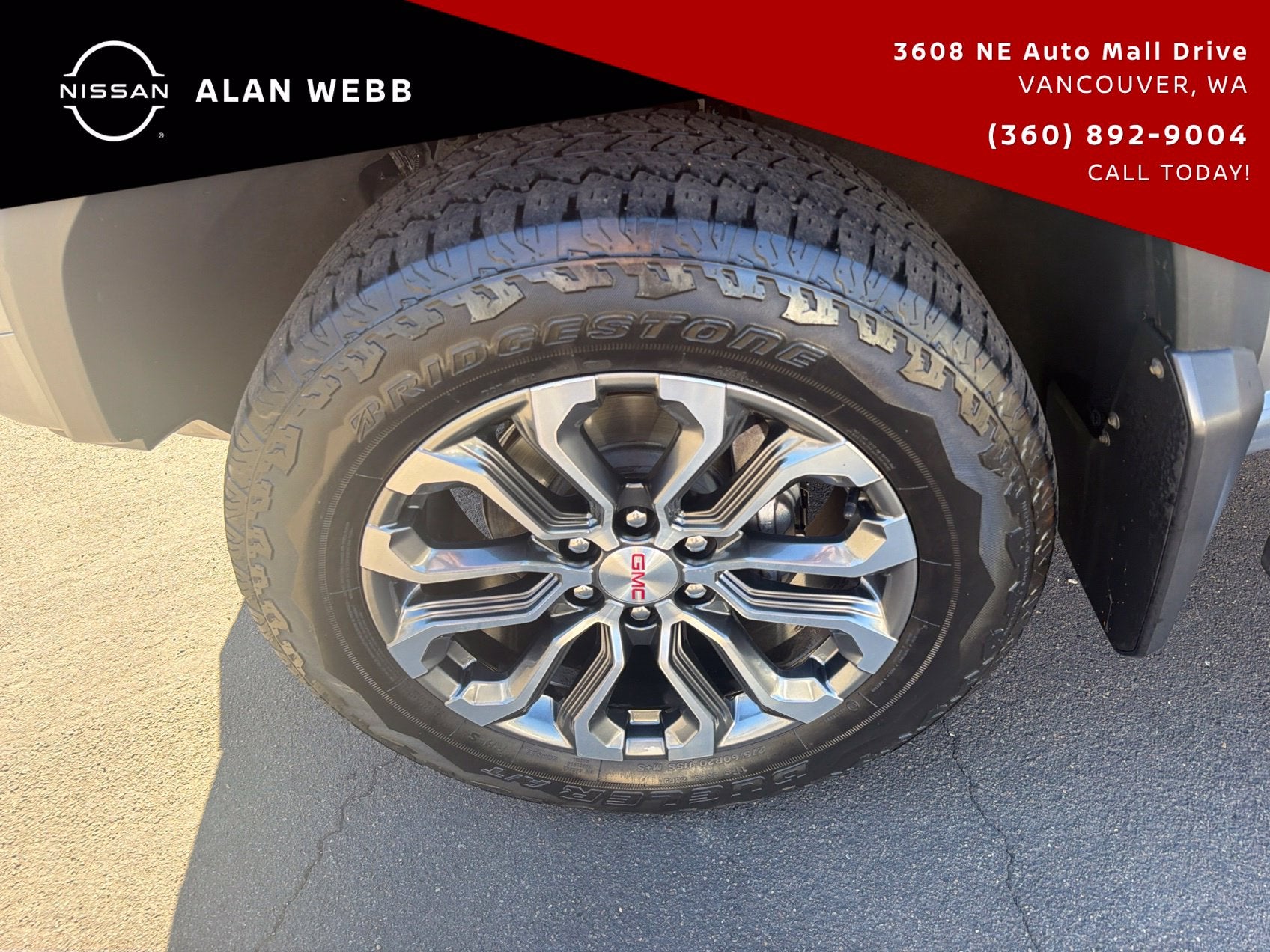 2023 GMC Canyon Denali
