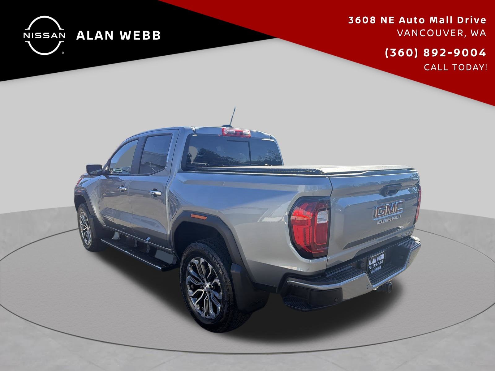 2023 GMC Canyon Denali