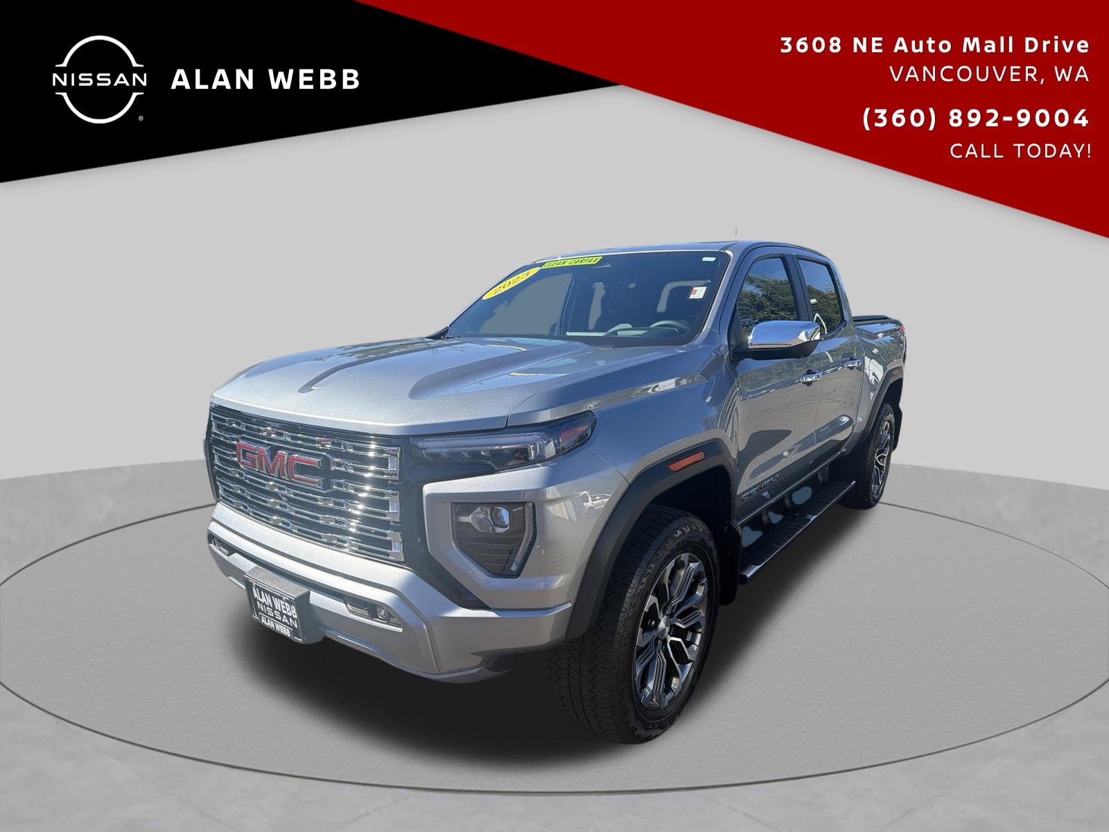 2023 GMC Canyon Denali