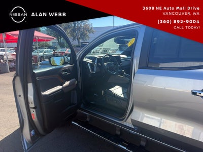 2023 GMC Canyon Denali