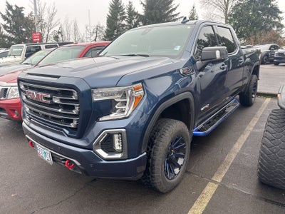 2019 GMC Sierra 1500 AT4